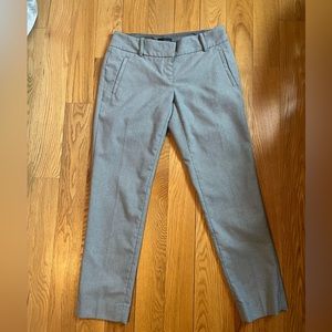 Limited cropped dress pants